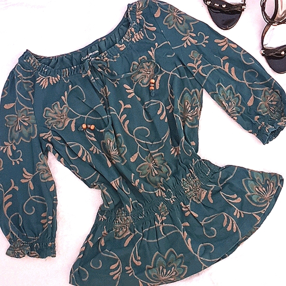 Croft & Barrow Top